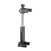 Тримач для смартфона Ulanzi ST-03 Metal black, фото 5