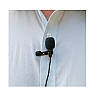 Петличний мікрофон подвійний Ulanzi AriMic Lapel Dual 1,5м (3.5mm), фото 4