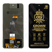 Дисплей XIAOMI Redmi 10/Redmi 10 (2022)/Redmi 10 Prime/Redmi Note 11 (4G) (21121119SC) (2022) з чорним тачскрином