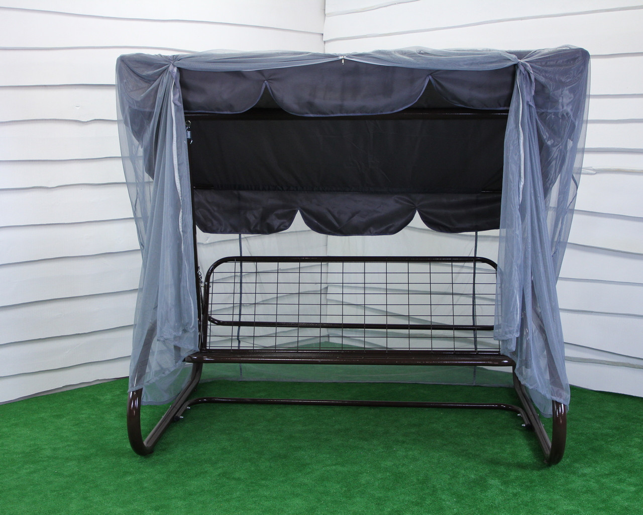 Москітна сітка для садових гойдалок Тенеріфе, фото 1