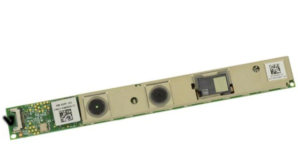 WEB-камера з мікрофоном для ноутбука DELL INSPIRON 15-5000 5551 5555 5558 5559 (CN-0WGPKM) 3d Realsense б/у