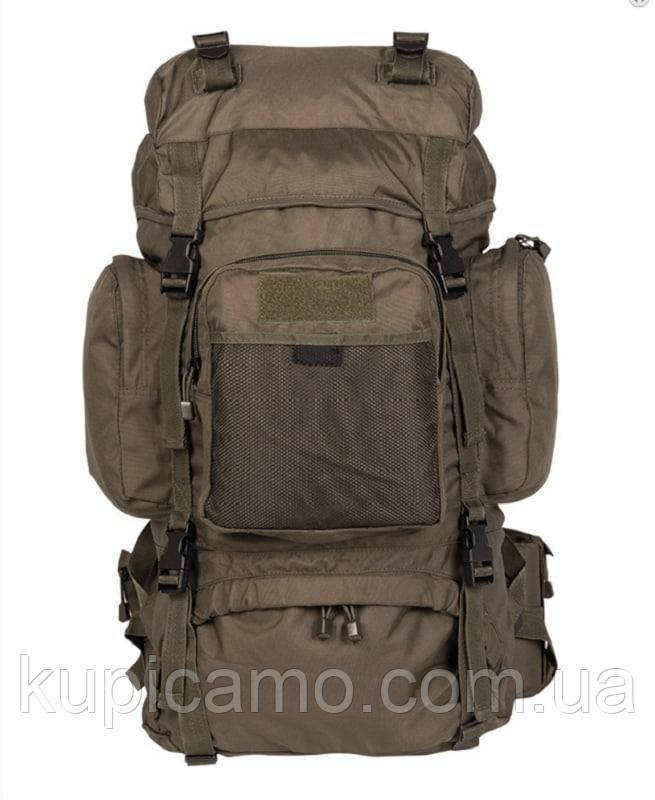 Рюкзак 'COMMANDO' 65 LTR PES OLIVE