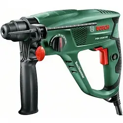 Перфоратор Bosch PBH 2500 RE Green