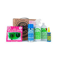 Набор Juice Lubes Mixed Bundle, Scrub & Buff Pack, One Size