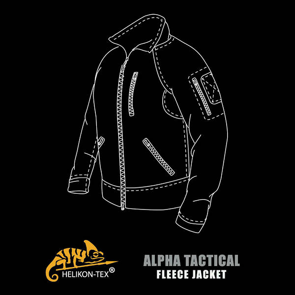 Helikon alpha tactical grid fleece jacket hotsell