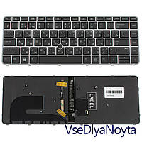 Клавіатура HP EliteBook 745 G3 HP 840 G4