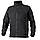 Куртка флісова Helikon-Tex® Alpha Tactic Jacket - Grid Fleece - Black, фото 9