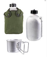 Французька фляга ALU 1,3 LTR З BEUU.HÜ, Німеччина