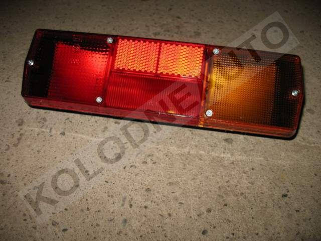 Фонарь 5320-Камаз зад. пров. в сборе (ДК) (нов. образец), цена 309 грн ...