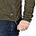 Куртка флісова Helikon-Tex® Alpha Tactic Jacket - Grid Fleece - Olive Green, фото 3