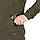 Куртка флісова Helikon-Tex® Alpha Tactic Jacket - Grid Fleece - Olive Green, фото 4