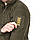 Куртка флісова Helikon-Tex® Alpha Tactic Jacket - Grid Fleece - Olive Green, фото 5
