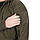 Куртка флісова Helikon-Tex® Alpha Tactic Jacket - Grid Fleece - Olive Green, фото 6