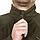 Куртка флісова Helikon-Tex® Alpha Tactic Jacket - Grid Fleece - Olive Green, фото 9