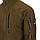 Куртка флісова Helikon-Tex® Alpha Tactic Jacket - Grid Fleece - Coyote, фото 8