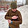 Куртка флісова Helikon-Tex® Alpha Tactic Jacket - Grid Fleece - Coyote, фото 10