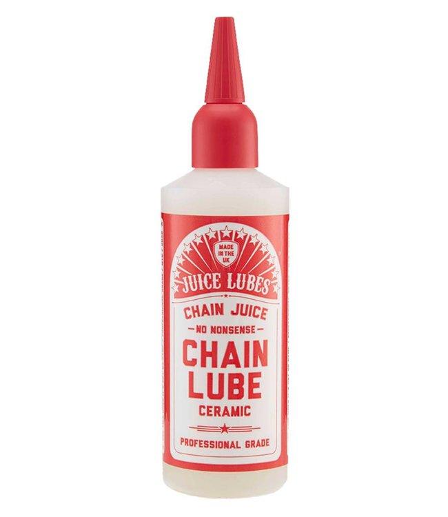 Масло для ланцюга Juice Lubes Ceramic Chain Oil 130мл