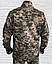 Форма військова для зсу комплект армійський камуфляж костюм чоловічий на риболовлю полювання тактична /1610711340, фото 2