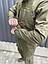 Тактична форма Олива НГУ армейська 52-54 розмір Зелена уніформа Костюм Військова форма, фото 6