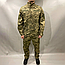 Військова форма Костюм Піксель літній камуфляж тактична армійська уніформа Костюм тактичний військовий, фото 2