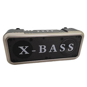 Портативна Bluetooth-колонка Golon RX-200BT бездротова колонка з радіоприймачем фм бумбокс, фото 1