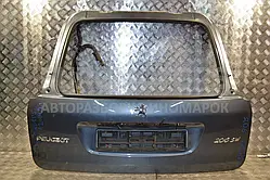 Кришка багажника універсал Peugeot 206 1998-2012 155248