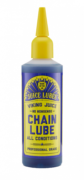 Масло для ланцюга універсальне Juice Lubes All Conditions Chain Oil 130мл