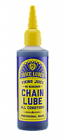 Масло цепи универсальное Juice Lubes All Conditions Chain Oil 130мл