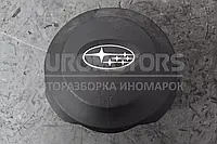 Подушка безопасности руль Airbag Subaru Legacy Outback (B14) 2009-2015 98211AJ020VH 92634