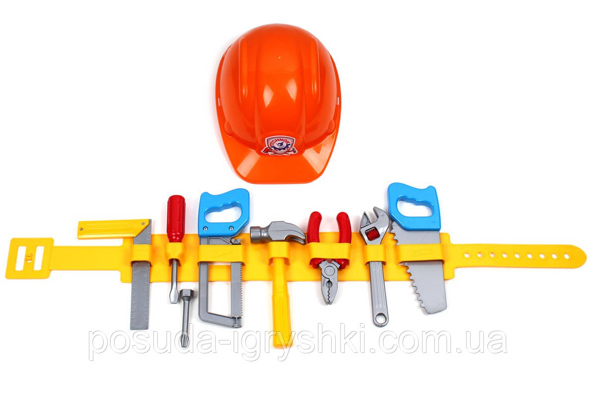 Іграшка "Набір інструментів «ТехноК», арт. 4401, фото 1