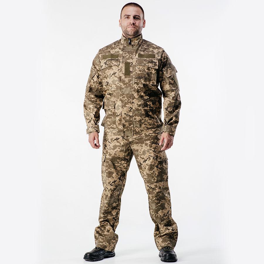 Форма Піксель саржа ВСУ - 48-50/3-4