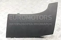 Подушка безопасности нижняя (для колен) Peugeot 207 2006-2013 96501001ZD 136503