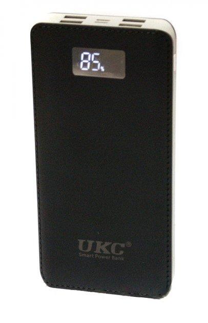 Портативний зарядний пристрій для телефона Power Bank 50000 mah M9 LCD Павербанк USB