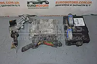 Блок управления двигателем комплект 11- Fiat Ducato 2.3MJet, 3.0Mjet 2006-2014 0281017455 59964