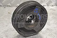 Шкив коленвала демпферный (6+4 ручейка) Audi A6 2.5tdi (C5) 1997-2004 059105251M 180066