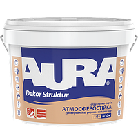 Универсальная структурная краска Aura Dekor Struktur 10 л