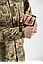 Військова форма комплект та штани зсу піксель камуфляж 2022 нового зразка демісезонна, фото 9