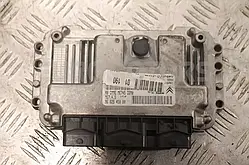 Блок керування двигуном Peugeot 1007 1.6 16V 2005-2009 9662545880 130944