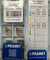 LNGX120508ER-M Grade M8340 PRAMET Пластина твердосплавная фрезерная