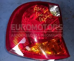 Ліхтар правий хетчбек 03- Hyundai Accent 2000-2006 9240225700 35198