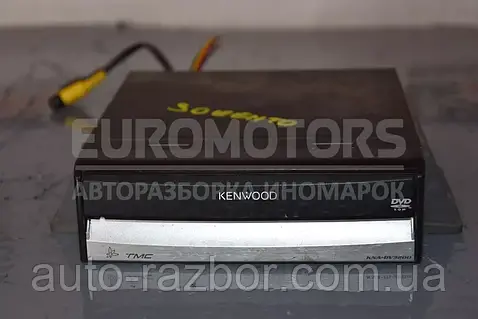 ДВД навигатора (DVD Navigation) Kia Sorento 2002-2009 DV3200 71477