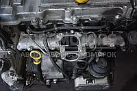 Коллектор впускной 2 части металл Opel Astra 2.0dti (G) 1998-2005 55351994 46366