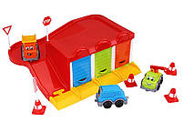 Іграшка «Паркінг ТехноК», арт. 8584, фото 2