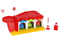 Іграшка «Паркінг ТехноК», арт. 8584, фото 3