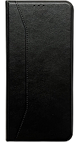 Чехол книжка New Elegant на Xiaomi Redmi 9C (для редми 9ц) черный