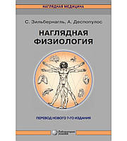 Наглядная физиология С. Зирбельнагль А. Деспопулос 2020г.