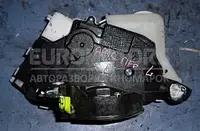 Замок двери передний левый электр Toyota Yaris 2006-2011 690400D140 30760