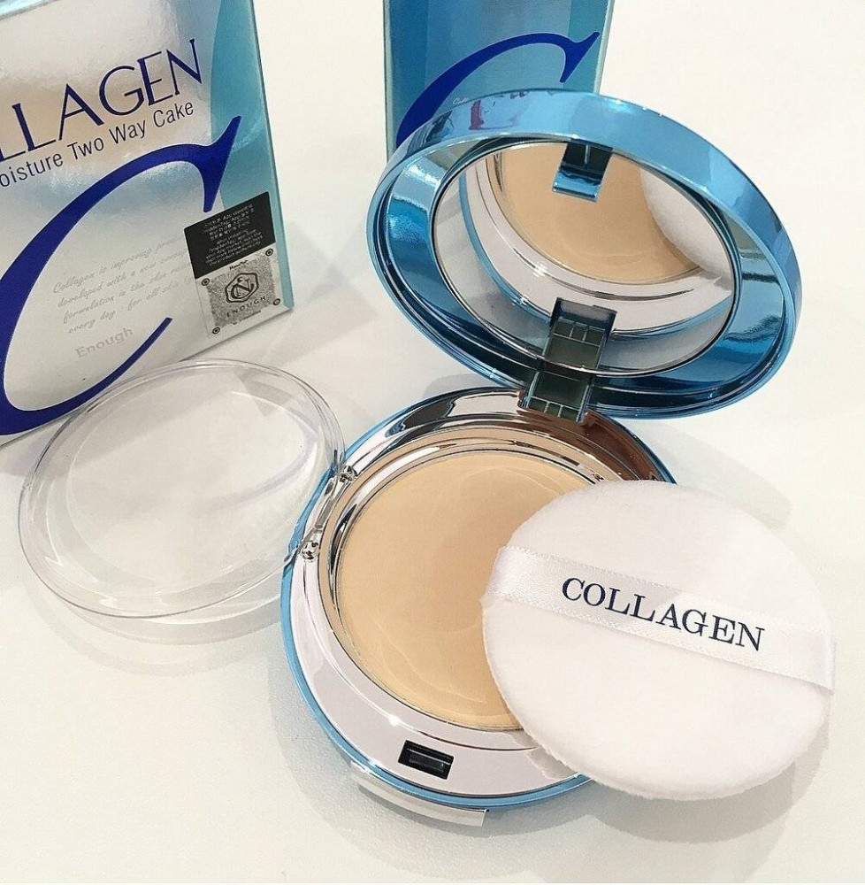 Тональный крем Enough Collagen SPF15 13 21 23 тон