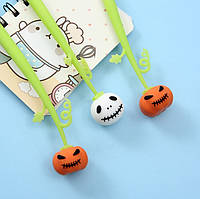 Набор гелевых ручек 0.5 мм BP5019 Halloween (3шт) -UkMarket-