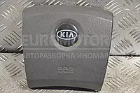 Подушка безопасности руль Airbag Kia Sorento 2002-2009 569103E010CQ 182616